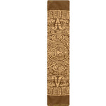 Mayan Calendar Print Table Runner