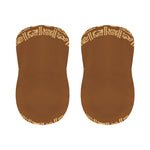 Mayan Circle Symbol Print Bar Stool Covers