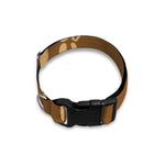 Mayan Circle Symbol Print Dog Collar