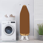 Mayan Circle Symbol Print Ironing Board Cover