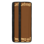 Mayan Circle Symbol Print Refrigerator Handle Covers