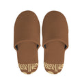 Mayan Circle Symbol Print Slippers