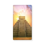 Mayan Civilization Print Baby Crib Sheet