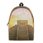 Mayan Civilization Print Backpack