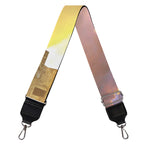 Mayan Civilization Print Bag Strap