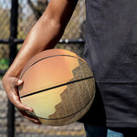 Mayan Civilization Print Basketball
