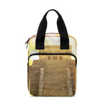 Mayan Civilization Print Bible Tote Bag