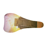 Mayan Civilization Print Bicycle Seat Cover