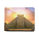 Mayan Civilization Print Bifold Wallet
