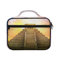 Mayan Civilization Print Briefcase Bible Bag