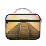 Mayan Civilization Print Briefcase Bible Bag