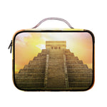 Mayan Civilization Print Briefcase Bible Bag