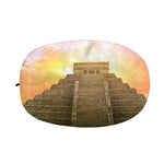 Mayan Civilization Print Car Side Mirror Covers