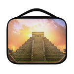 Mayan Civilization Print Classic Bible Case