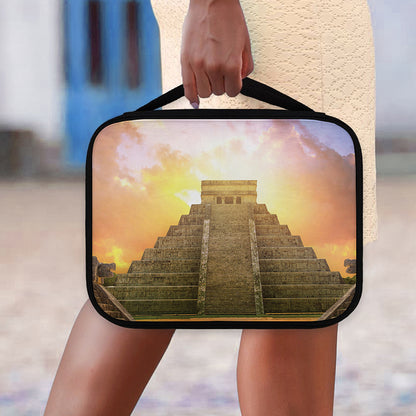 Mayan Civilization Print Classic Bible Case