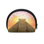 Mayan Civilization Print Coin Purse