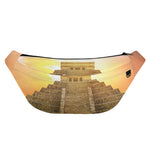 Mayan Civilization Print Fanny Pack
