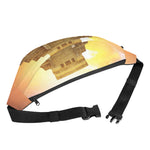 Mayan Civilization Print Fanny Pack