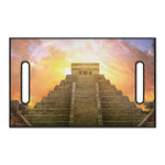 Mayan Civilization Print Golf Cart Seat Cover