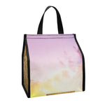 Mayan Civilization Print Insulated Lunch Tote