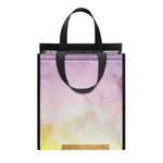 Mayan Civilization Print Insulated Lunch Tote