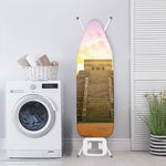 Mayan Civilization Print Ironing Board Cover