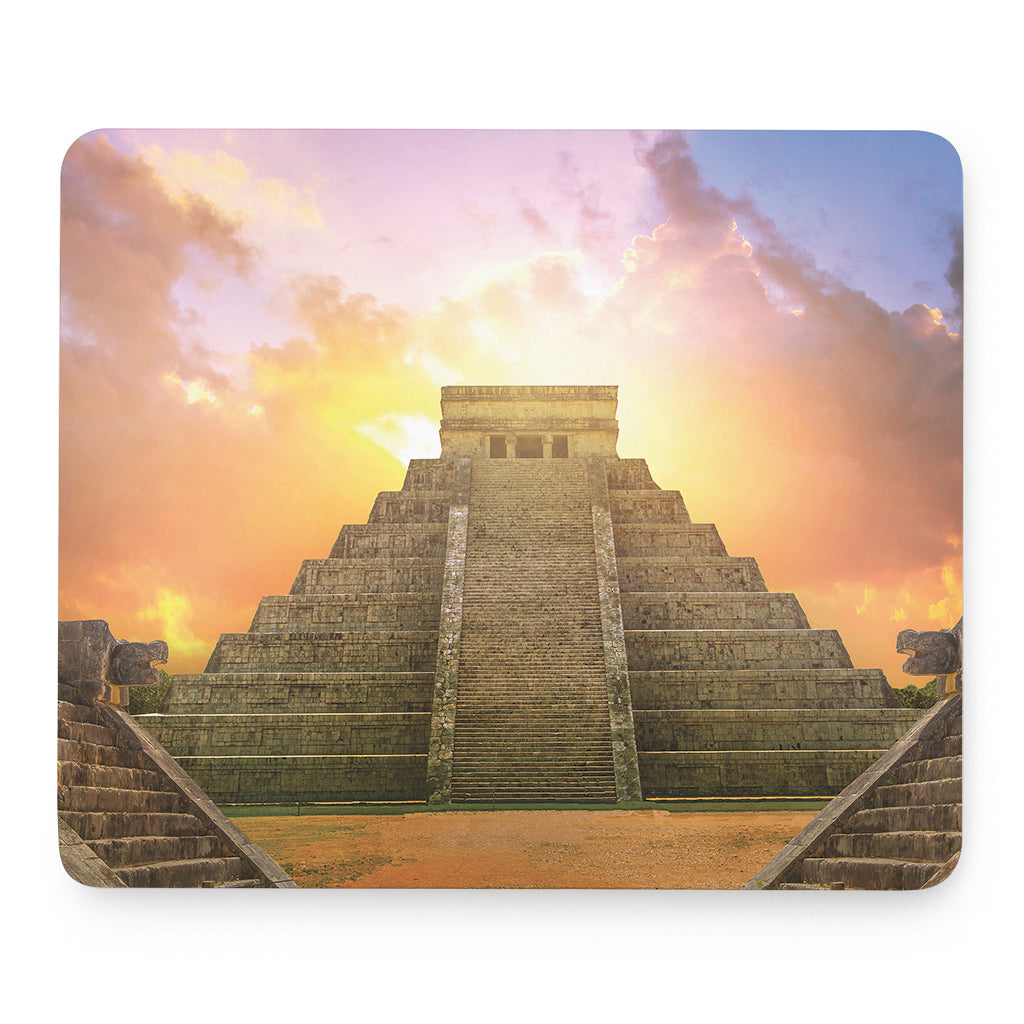 Mayan Civilization Print Mouse Pad – GearFrost