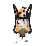 Mayan Civilization Print Pet Carrier Backpack