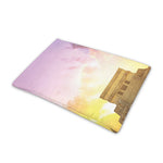 Mayan Civilization Print Pet Cooling Mat Cover