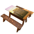 Mayan Civilization Print Picnic Table Cover