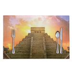 Mayan Civilization Print Placemat