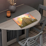 Mayan Civilization Print Placemat