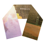 Mayan Civilization Print Scarf