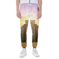 Mayan Civilization Print Joggers