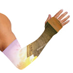 Mayan Civilization Print Sun Protection Arm Sleeves
