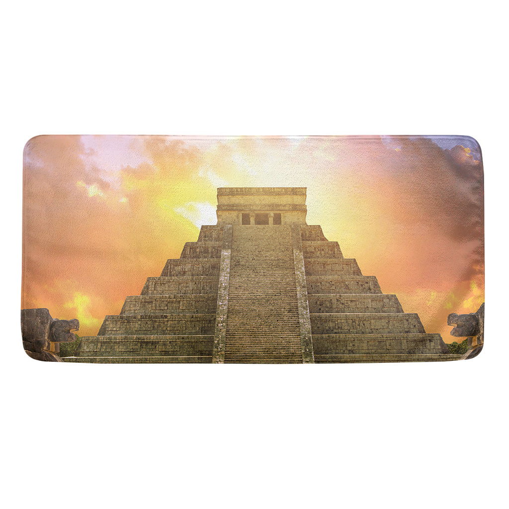 Mayan Civilization Print Towel