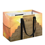 Mayan Civilization Print Utility Tote Bag