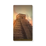 Mayan Pyramid Print Baby Crib Sheet