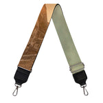 Mayan Pyramid Print Bag Strap