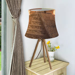 Mayan Pyramid Print Bell Lamp Shade