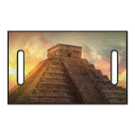 Mayan Pyramid Print Golf Cart Seat Cover