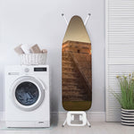 Mayan Pyramid Print Ironing Board Cover