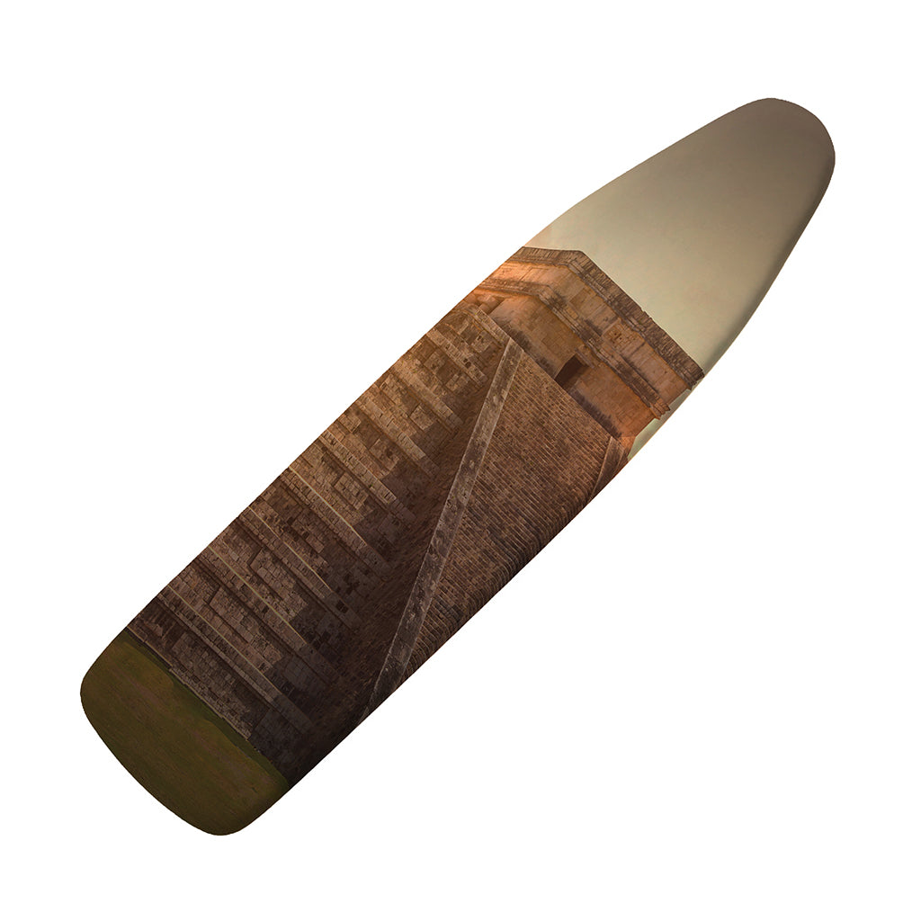 Mayan Pyramid Print Ironing Board Cover