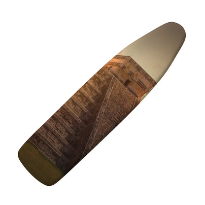 Mayan Pyramid Print Ironing Board Cover
