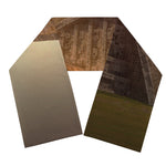 Mayan Pyramid Print Scarf