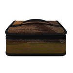 Mayan Pyramid Print Small Lunch Bag