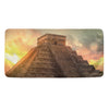 Mayan Pyramid Print Towel