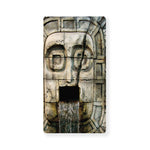 Mayan Stone Print Baby Crib Sheet