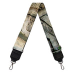 Mayan Stone Print Bag Strap