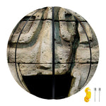 Mayan Stone Print Basketball